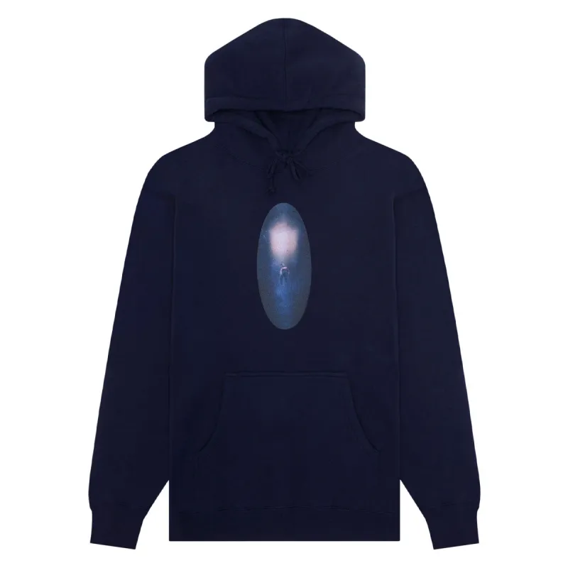 Hockey Next Level Hoodie - Navy sold by CCS