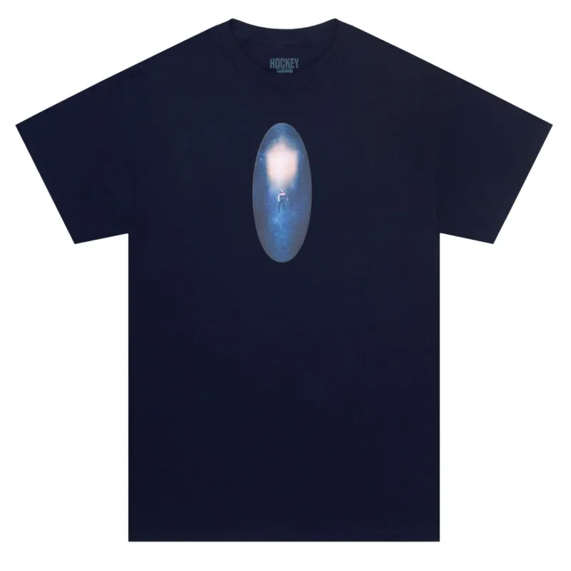 Hockey Next Level T-Shirt - Navy sold by CCS