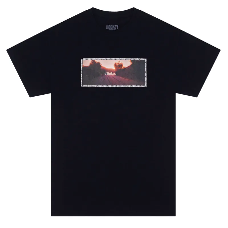 Hockey My Friend, The Liar T-Shirt - Black made by CCS