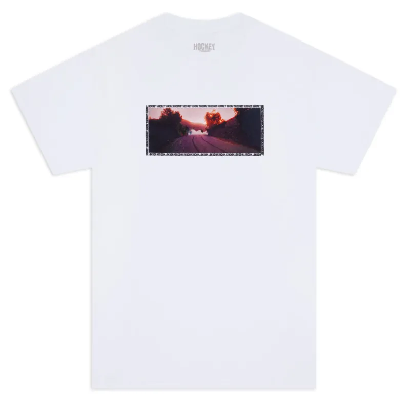 Hockey My Friend, The Liar T-Shirt - White sold by CCS