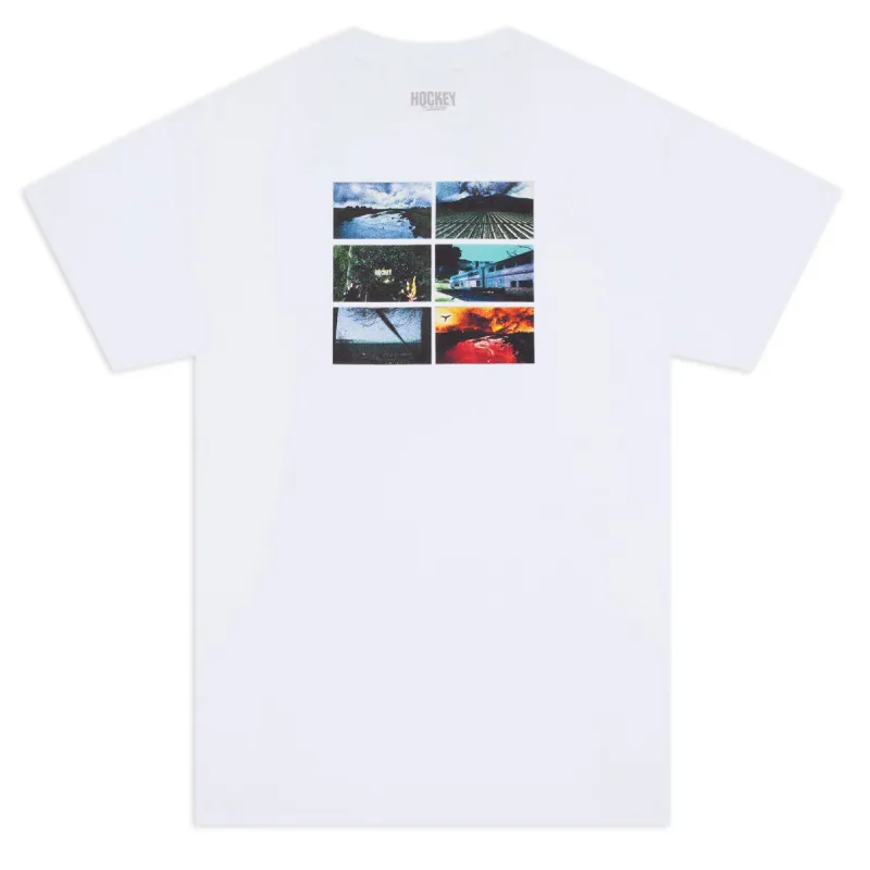 Hockey IV T-Shirt - White made by CCS