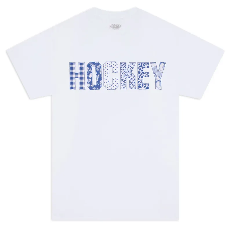 Hockey Ethel T-Shirt - White sold by CCS