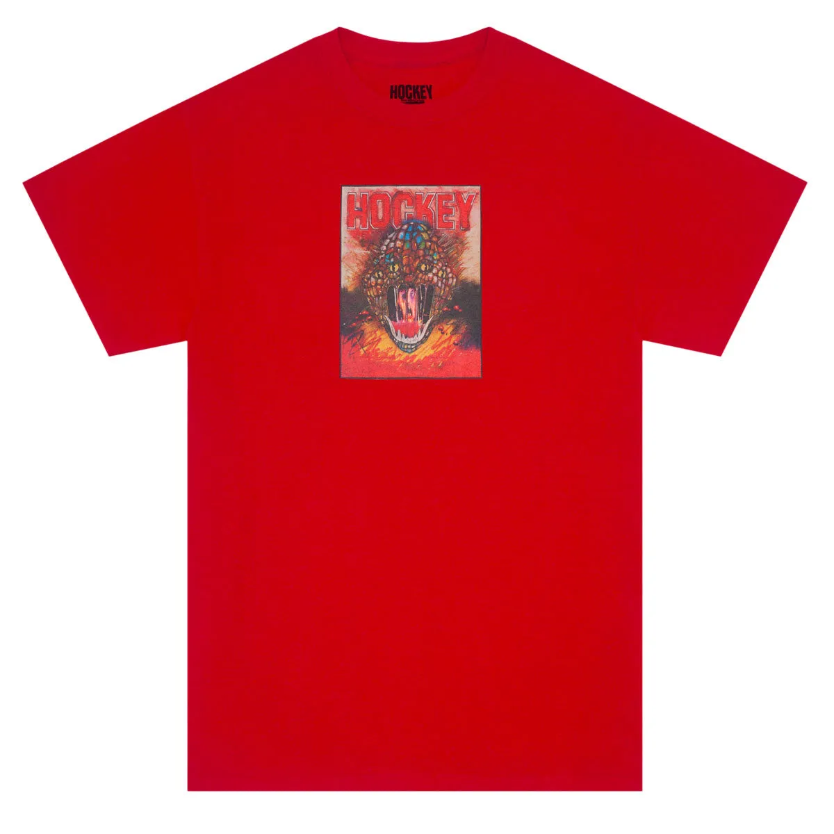 Hockey War On Mice T-Shirt - Red sold by CCS