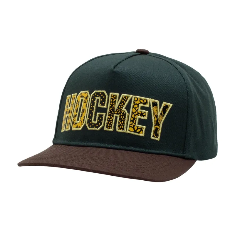 Hockey Ethel Hat - Forest Green sold by CCS