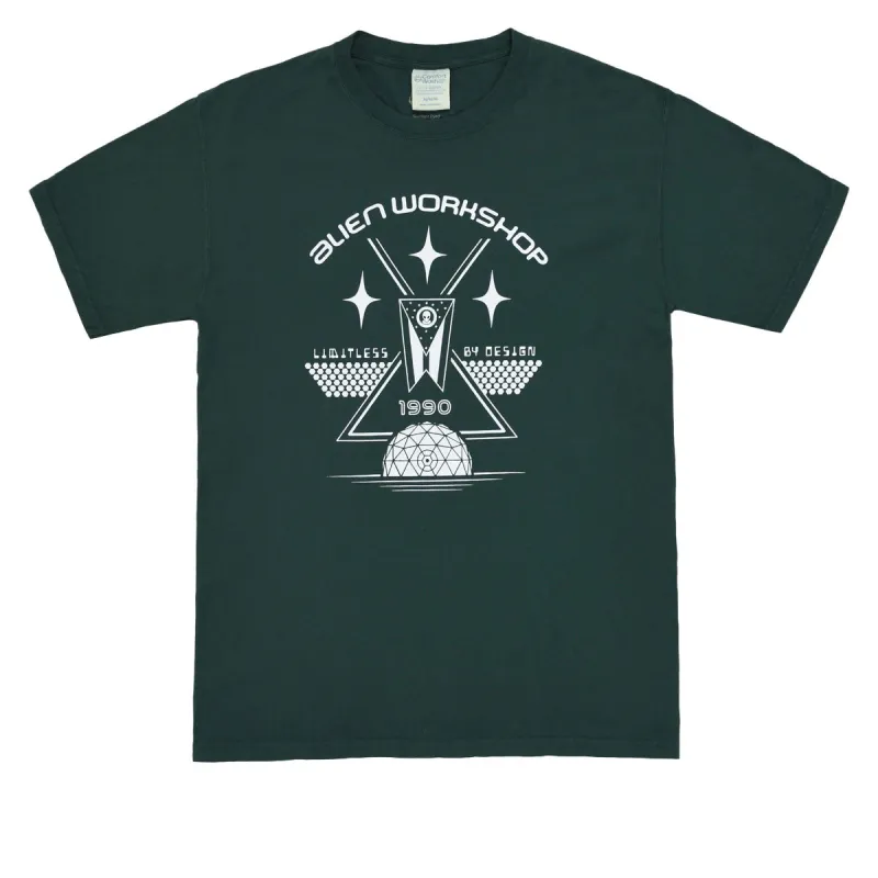Alien Workshop Xenia T-Shirt - Field Green made by CCS