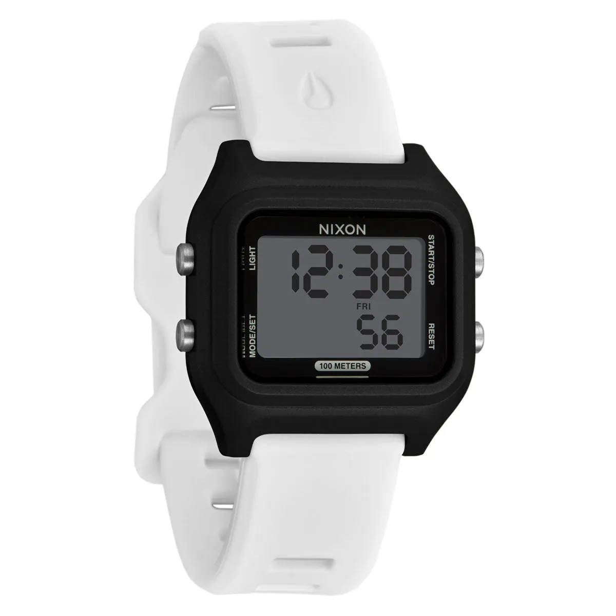 Nixon Ripper Watch - Black/White sold by CCS product image thumbnail 2
