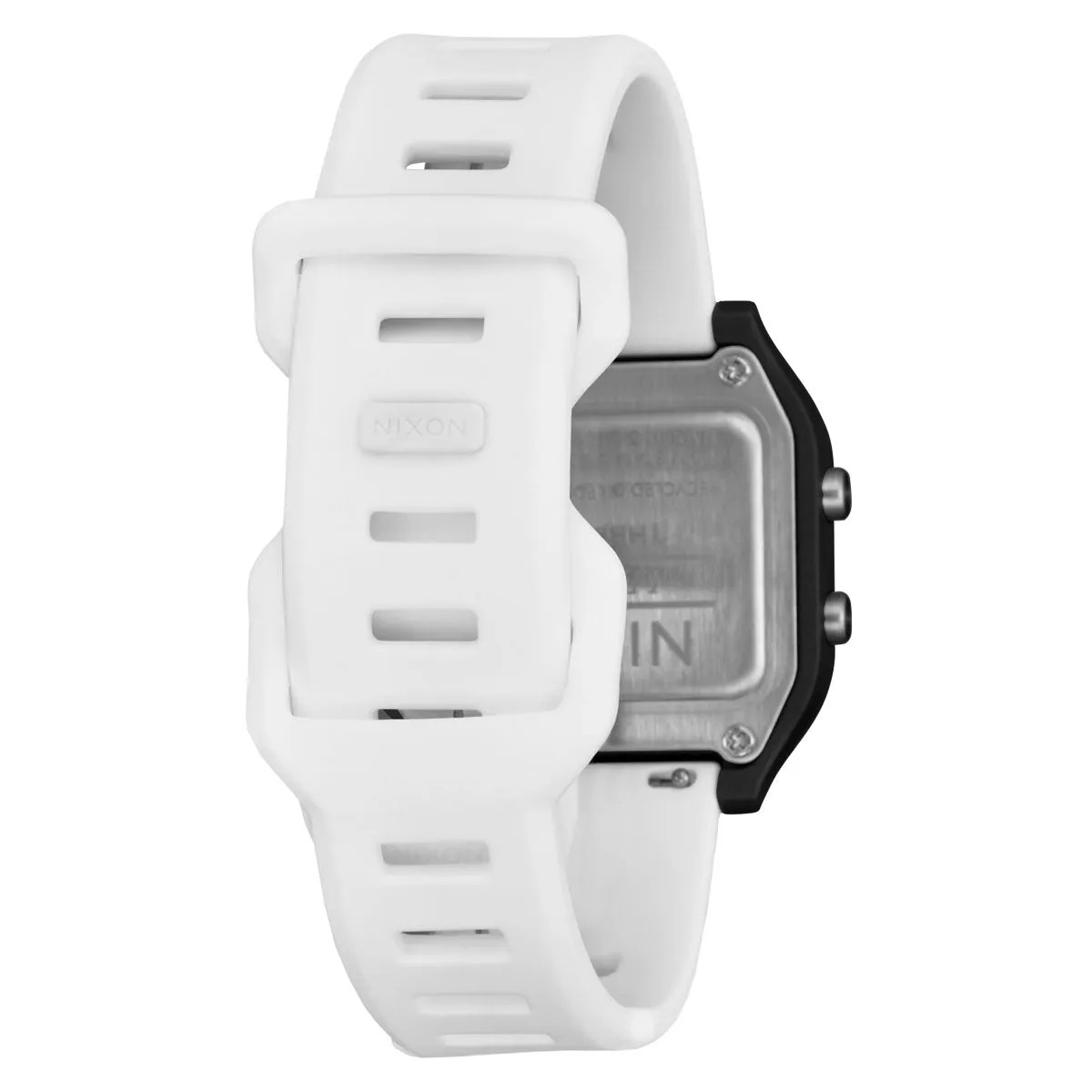 Nixon Ripper Watch - Black/White sold by CCS product image thumbnail 4