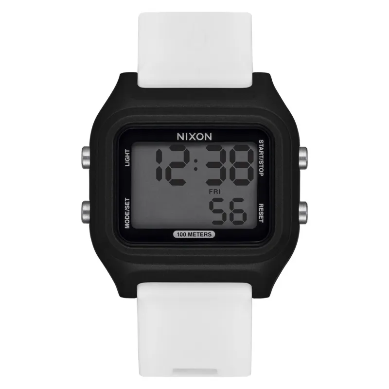 Nixon Ripper Watch - Black/White sold by CCS
