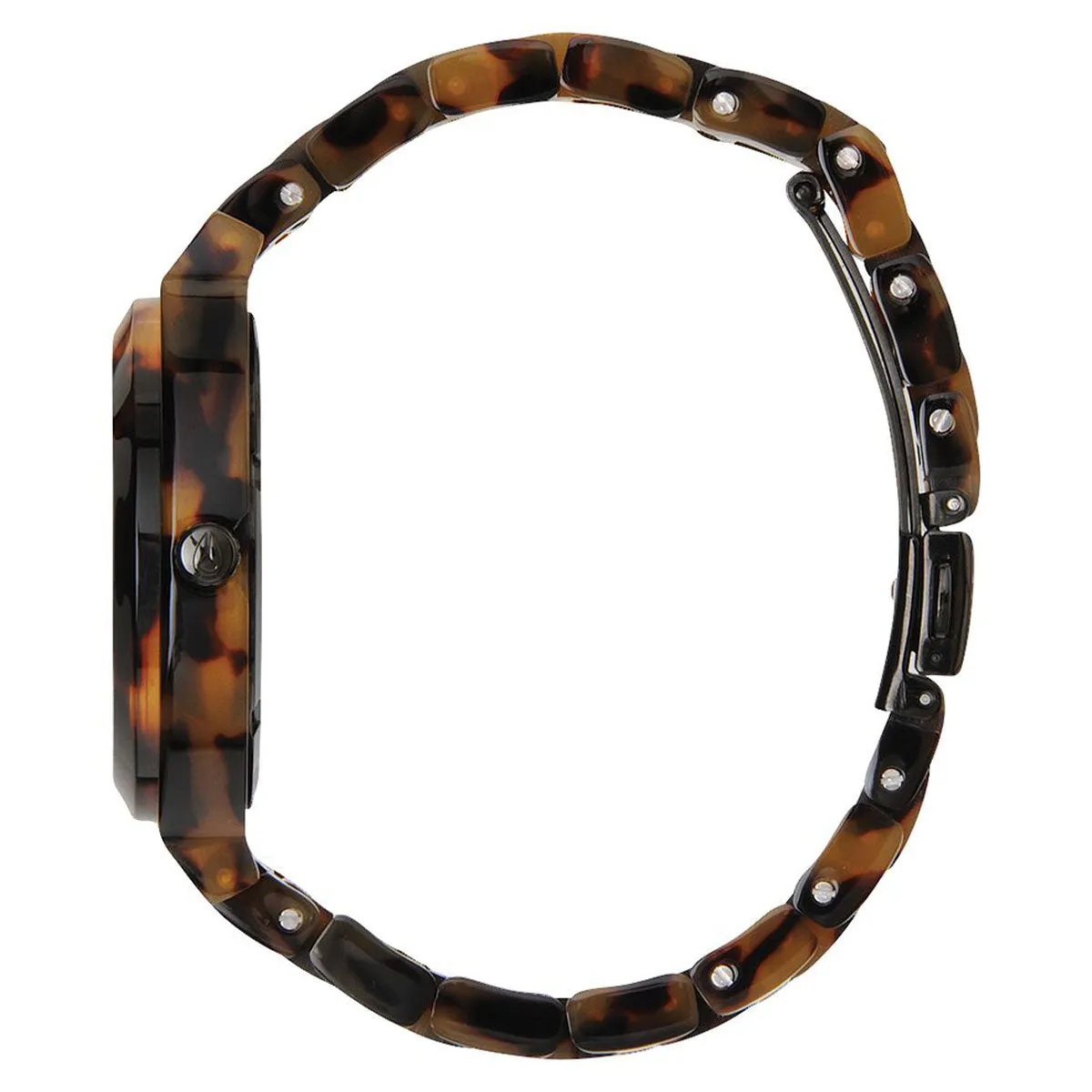 Nixon Time Teller Acetate Watch - Tortoise sold by CCS product image thumbnail 2