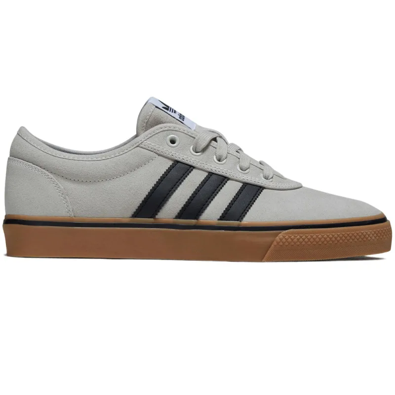 Adidas Adi Ease Shoes - Crystal White/Core Black/Gum sold by CCS