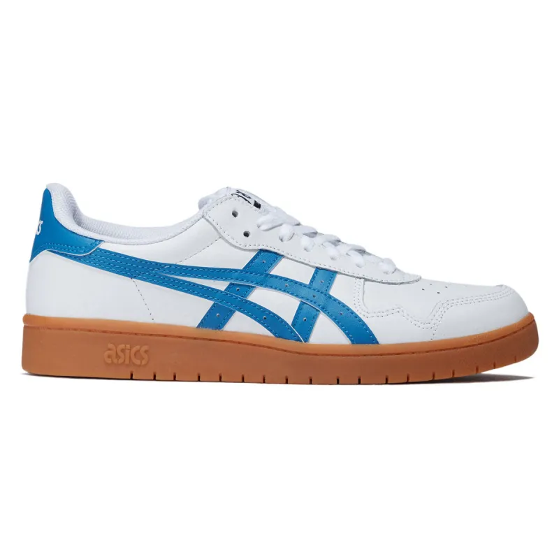Asics Japan Pro Shoes - White/Directoire Blue made by Asics