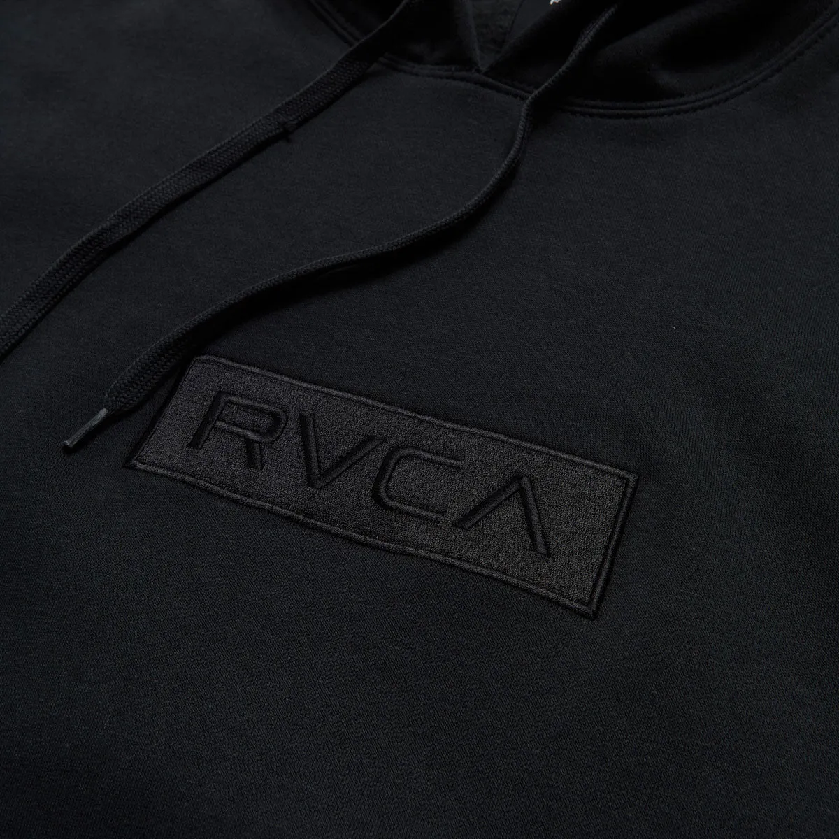 RVCA Box RVCA Hoodie - Black sold by CCS product image thumbnail 2