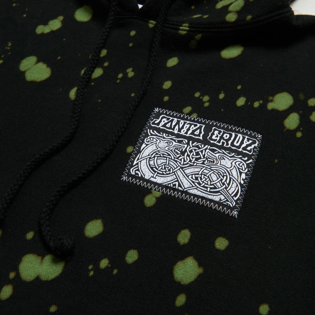 RVCA Box RVCA Hoodie - Black sold by CCS product image thumbnail 3