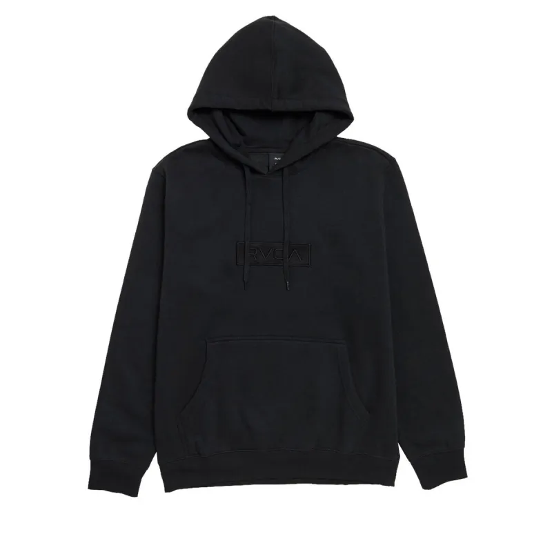RVCA Box RVCA Hoodie - Black made by RVCA