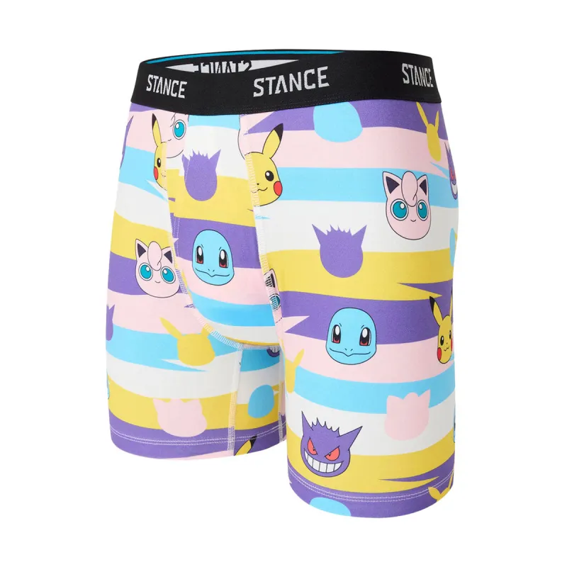 Stance x Pokemon Gotta Catch Em All Boxer Brief - Multi sold by CCS