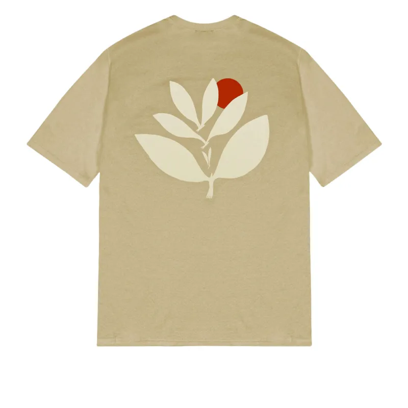 Magenta Fly T-Shirt - Beige made by Magenta