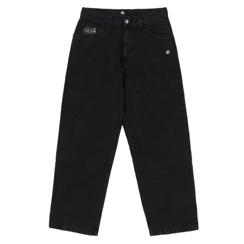 Magenta OG Pants - Black sold by CCS