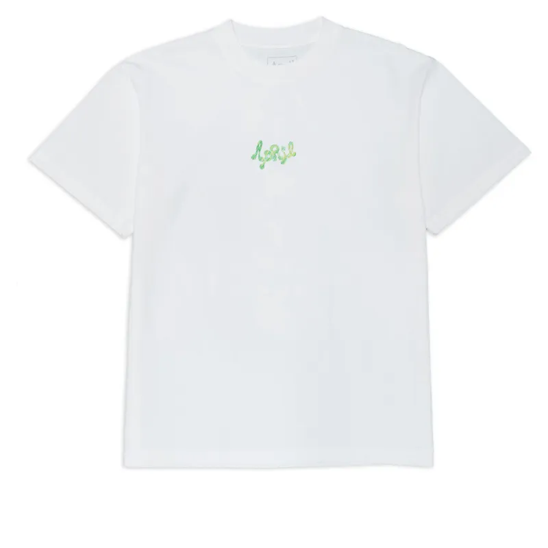 April Yuto By Ema Gaspar T-Shirt - White sold by CCS