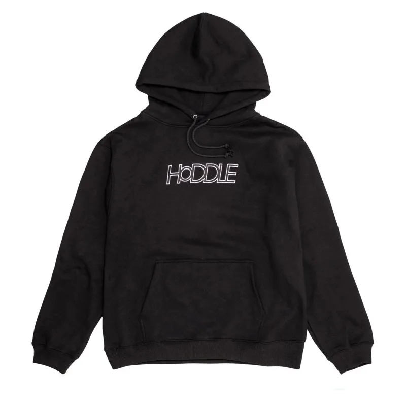 Hoddle OG Logo Hoodie - Black sold by CCS