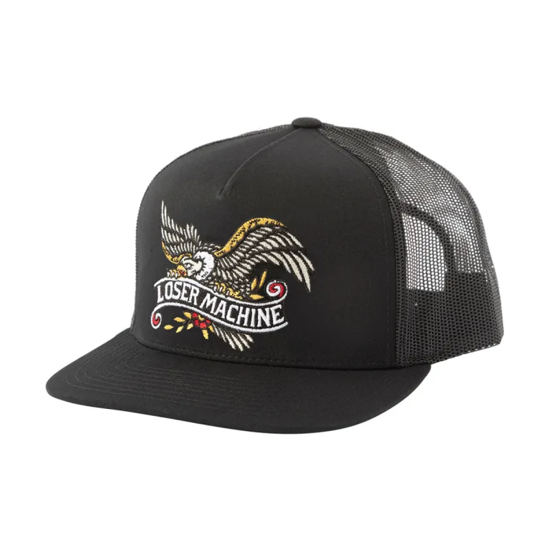 Loser Machine Glory Hat - Black sold by CCS