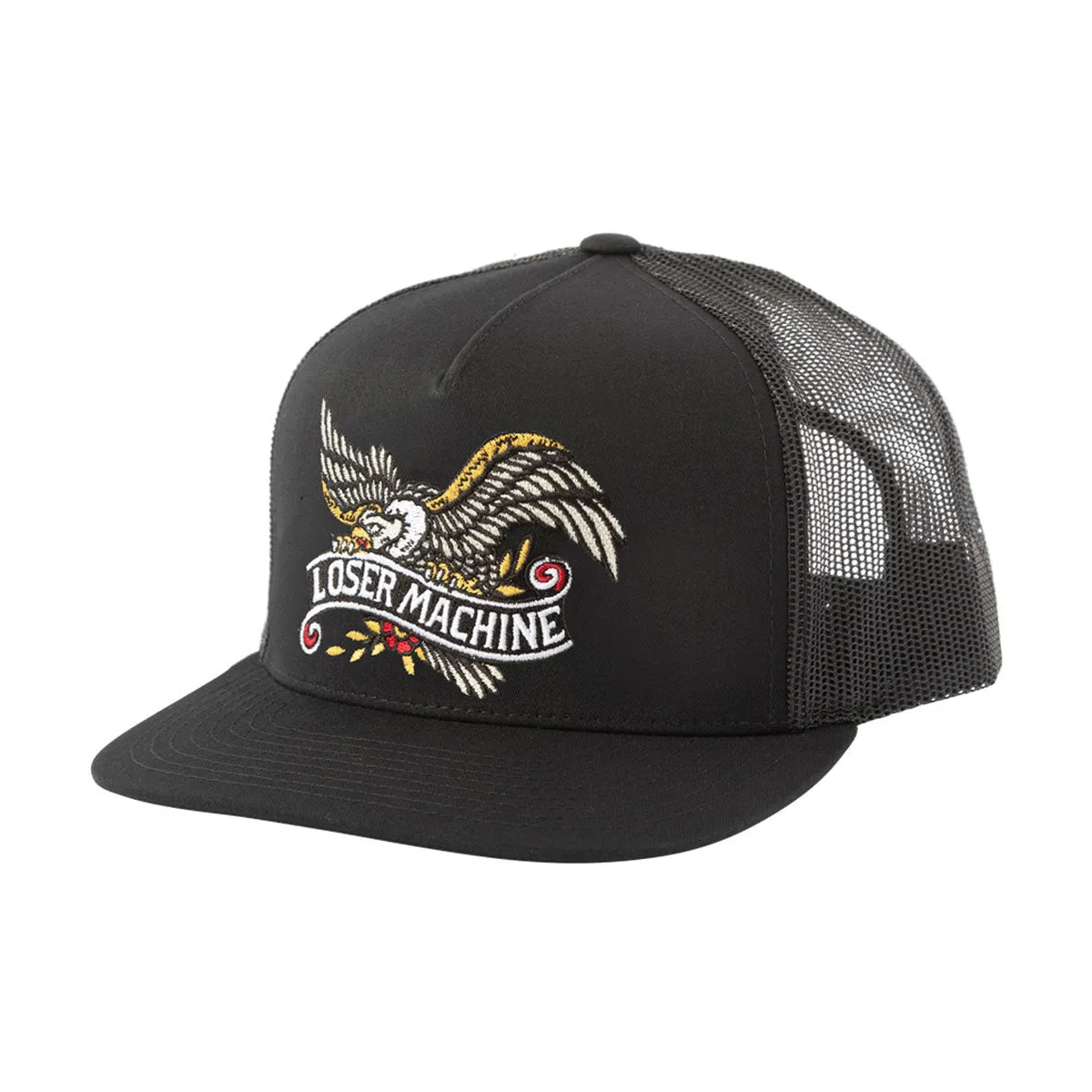 Loser Machine Glory Hat - Black sold by CCS