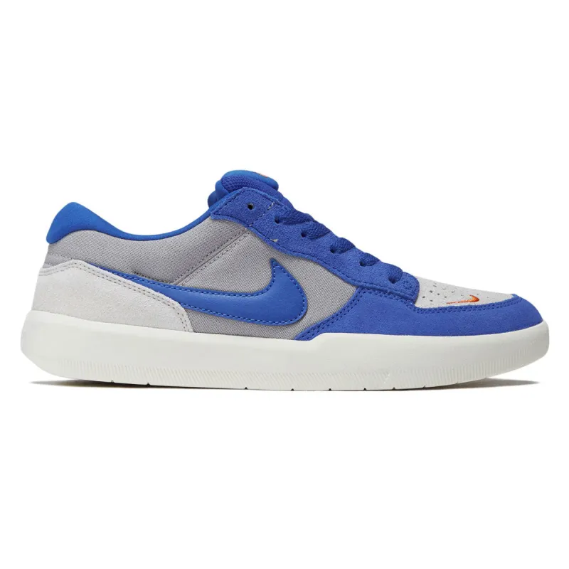 Nike SB Force 58 Shoes - College Grey/Racer Blue/Light Orewood Brown sold by CCS