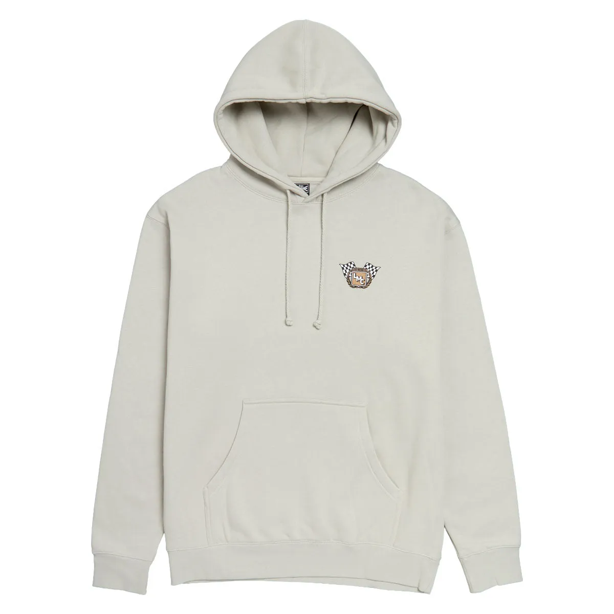 Loser Machine Gold Medal Hoodie - Smoke sold by CCS product image thumbnail 2