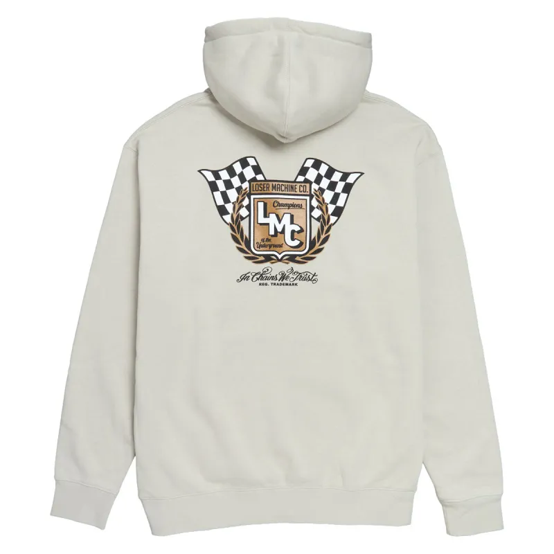 Loser Machine Gold Medal Hoodie - Smoke made by CCS