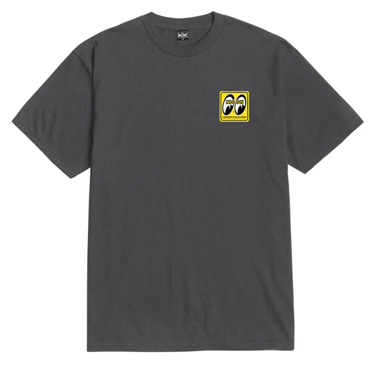 Loser Machine Hightail T-Shirt - Vintage Black sold by CCS product image thumbnail 2