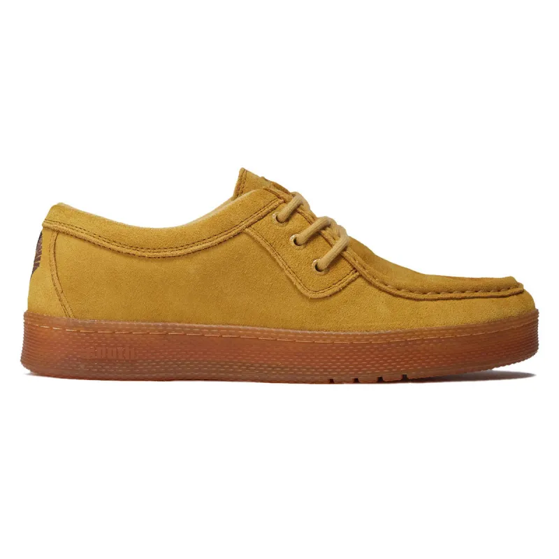 IPath Cats Low Shoes - Buttery Soft Wheat Suede sold by CCS