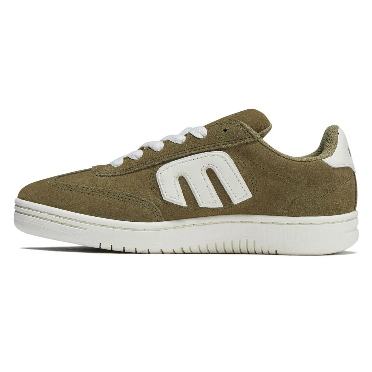 Etnies Locut Shoes - Olive/White sold by CCS product image thumbnail 2