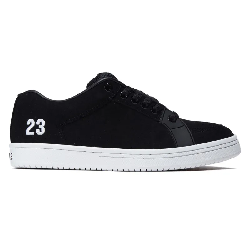 Etnies Sal 23 Shoes - Black sold by CCS
