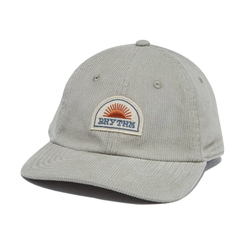 Rhythm Awake Cord Hat - Stone sold by CCS
