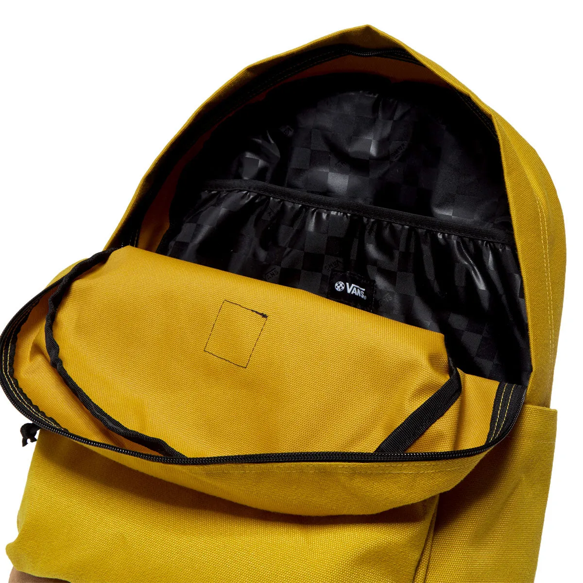 Vans Old Skool Sport Backpack - Heritage Mustard sold by CCS product image thumbnail 4