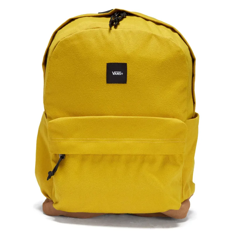 Vans Old Skool Sport Backpack - Heritage Mustard made by Vans