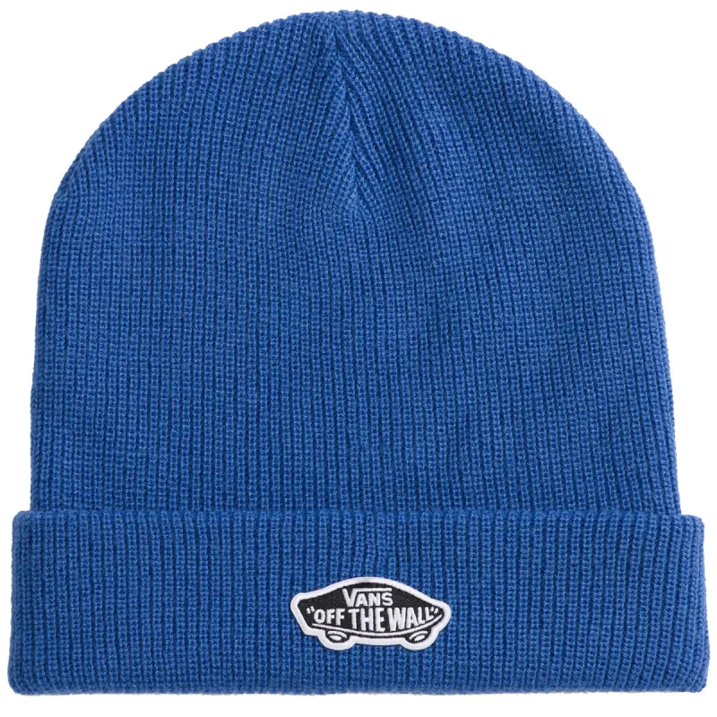 Vans Classic Cuff Beanie - True Blue sold by CCS