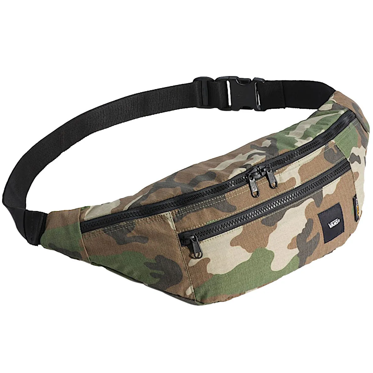 Vans Ward Cross Body Bag - Vintage Camo sold by CCS