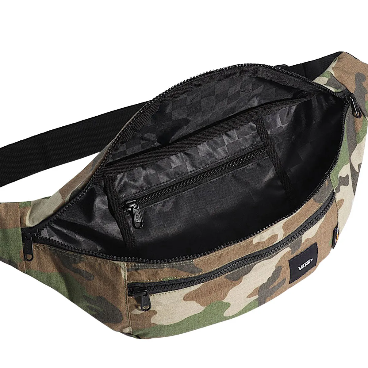 Vans Ward Cross Body Bag - Vintage Camo sold by CCS product image thumbnail 3