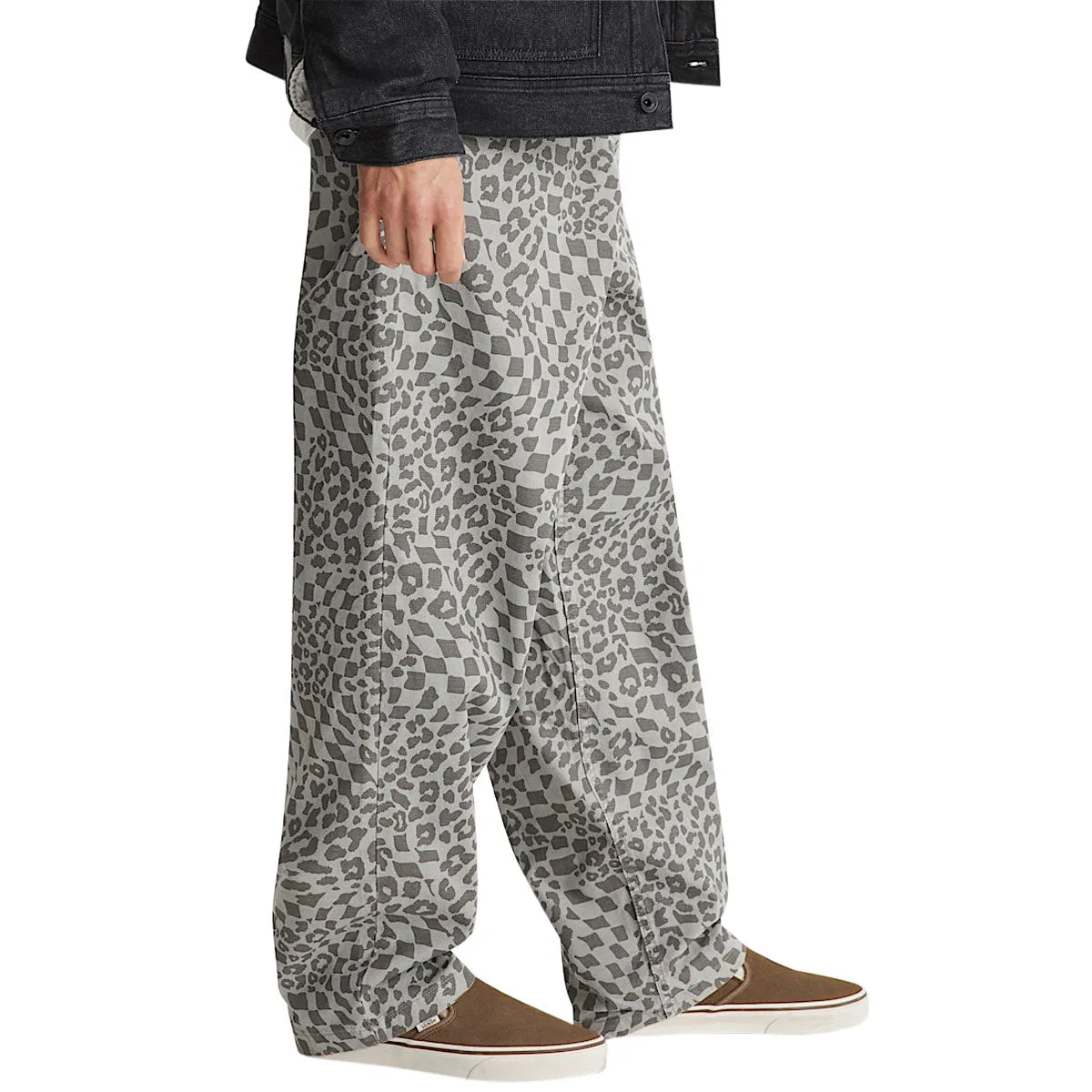 Vans Range Novelty Baggy Tapered Pants - Drizzle sold by CCS product image thumbnail 3