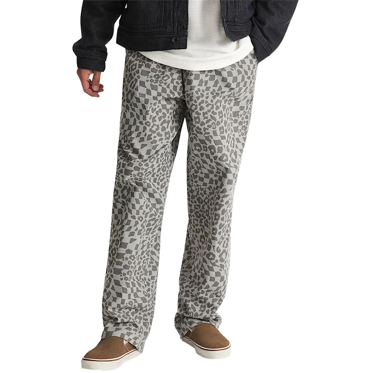 Vans Range Novelty Baggy Tapered Pants - Drizzle sold by CCS product image thumbnail 2