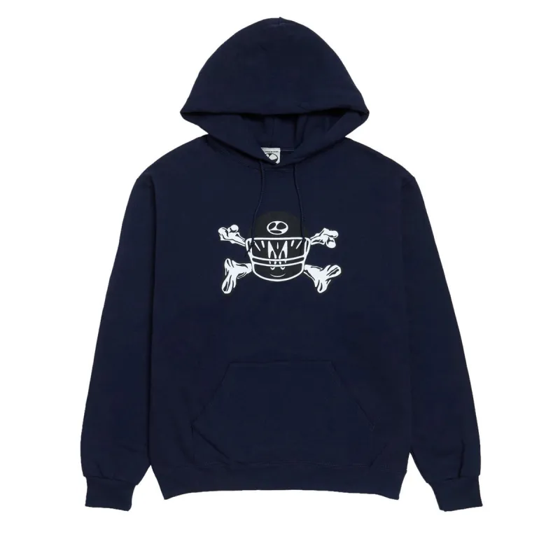 Limosine Whole Hog Hoodie - Navy sold by CCS