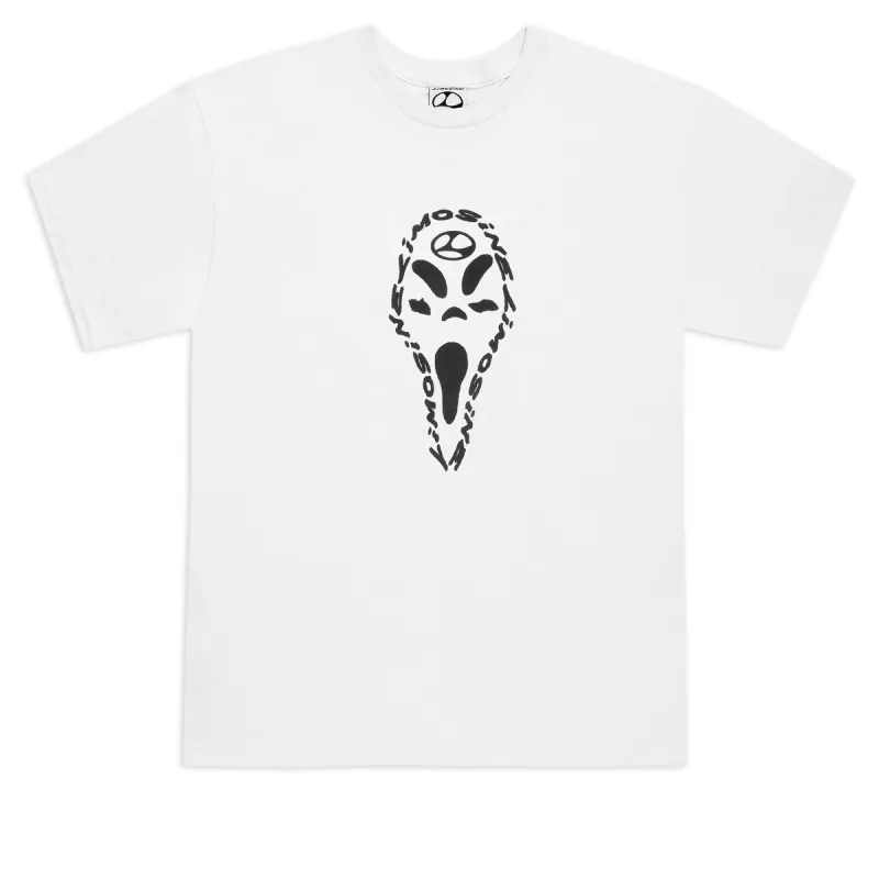 Limosine Screamer T-Shirt - White made by CCS
