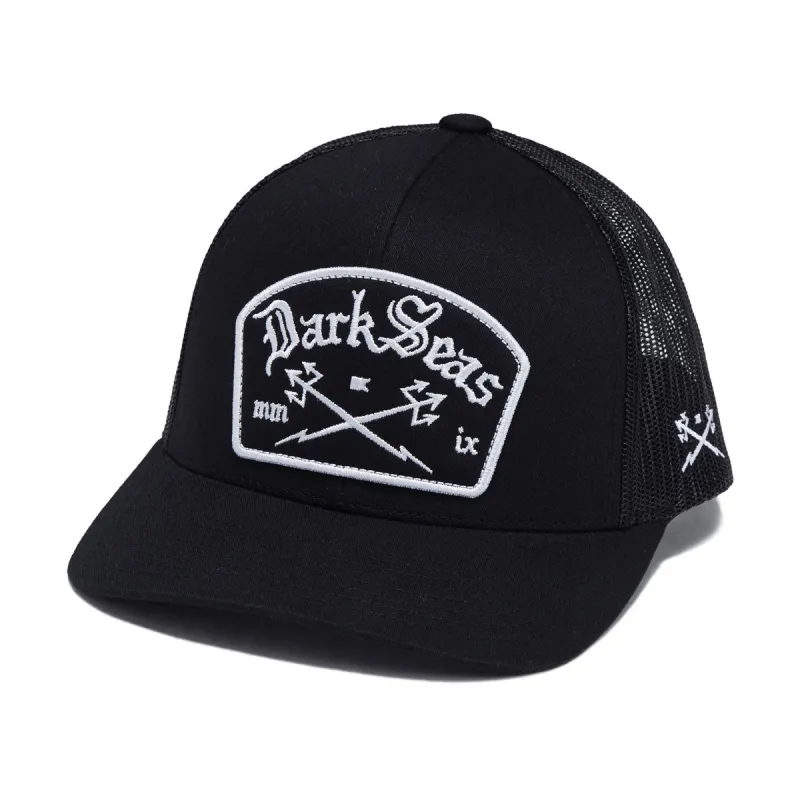 Dark Seas Archer Hat - Black sold by CCS