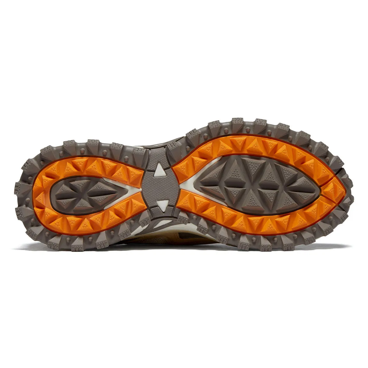 Saucony Grid Aura X Shoes - Whey/Orange sold by CCS product image thumbnail 4