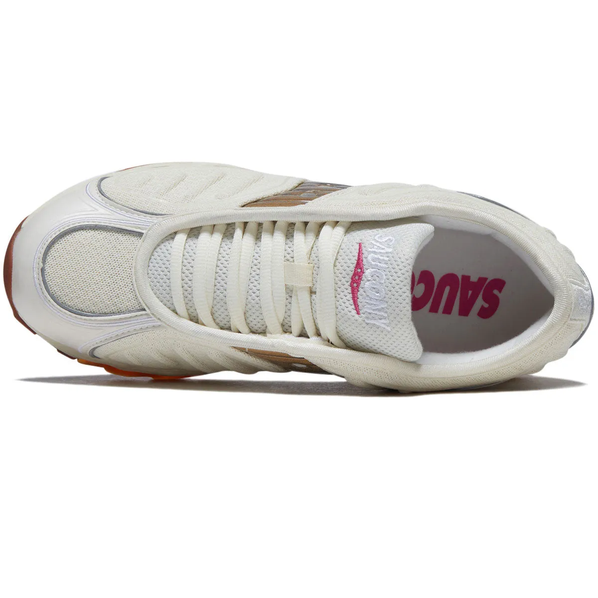 Saucony Matrix Shoes - Ivory/Metallic sold by CCS product image thumbnail 3