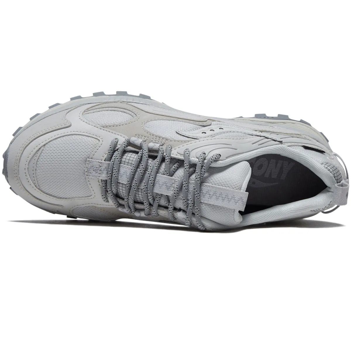Saucony x GORETEX Grid Aura Shoes - Ivory sold by CCS product image thumbnail 3