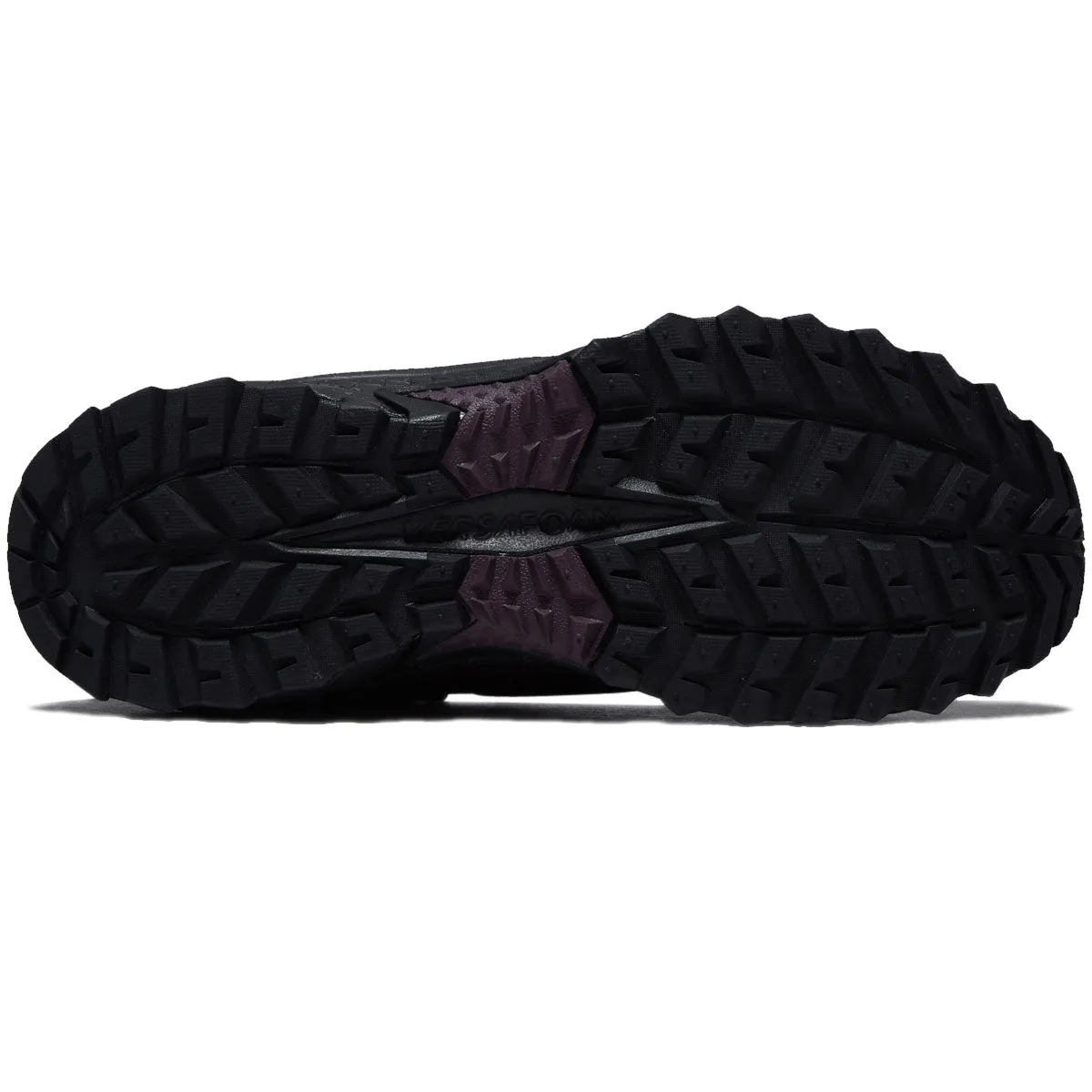 Saucony Grid Peak Shoes - Black/Wine sold by CCS product image thumbnail 4