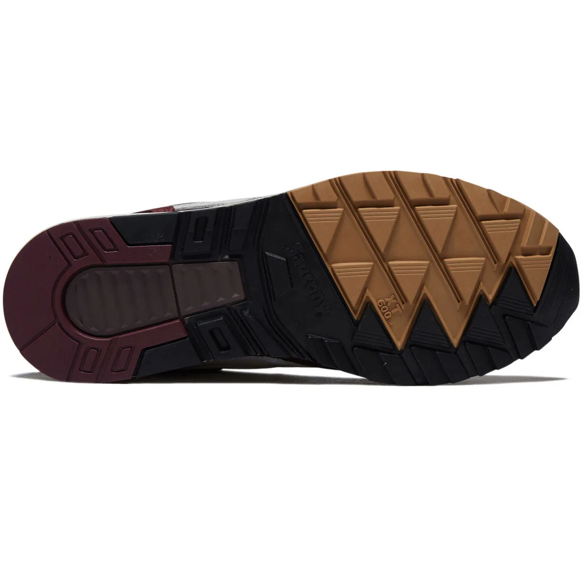 Saucony Shadow 5000 Shoes - Grey/Multi sold by CCS product image thumbnail 4