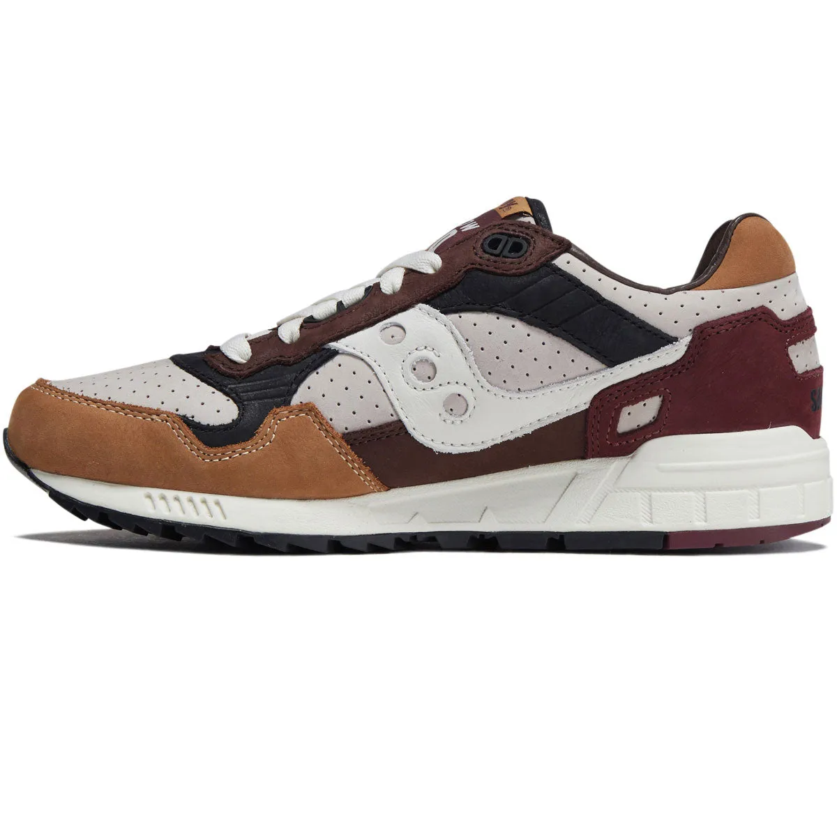Saucony Shadow 5000 Shoes - Grey/Multi sold by CCS product image thumbnail 2