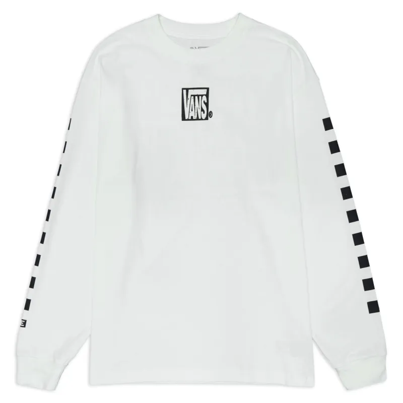 Vans MTE Teamteam Long Sleeve T-Shirt - Egret made by Vans